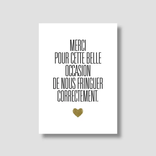 5018884-47e8bd8caf9c4e Carte de mariage - Merci pour cette belle occasion