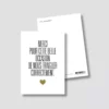 Carte de mariage - Merci pour cette belle occasion
