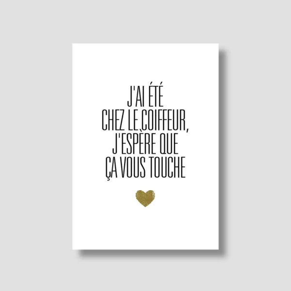 5022094-47e8bdfe6fc91c Carte de mariage - J'ai été chez le coiffeur