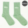 Chaussettes à paillettes - Rebelle