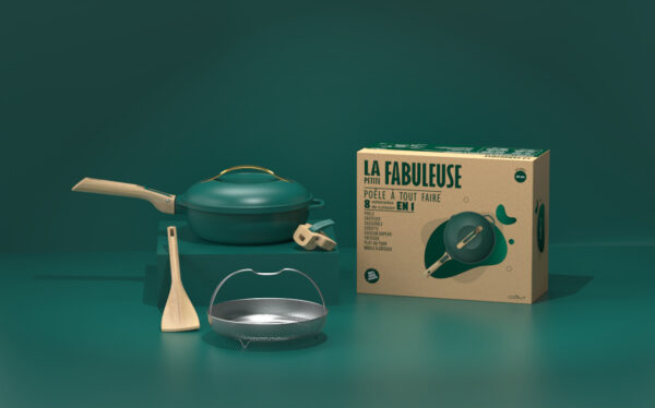 AMBIANCE_FAB24_CANOPÉE_01_HD La Fabuleuse 24 cm - Poêle 8 en 1