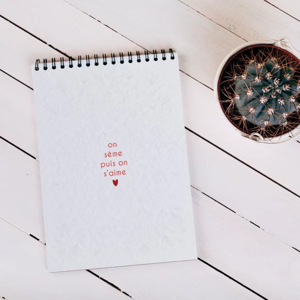 Carnet de coloriage - Petits bonheurs