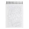 Carnet de coloriage - Love