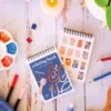 Carnet de coloriage - Love