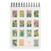 Carnet de coloriage - Tropical