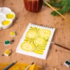 Carnet de coloriage - Tropical