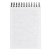 Carnet de coloriage - Tropical