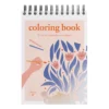 Carnet de coloriage - Floral #2
