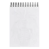 Carnet de coloriage - Floral #2