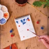 Carnet de coloriage - Floral #2