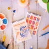 Carnet de coloriage - Floral #2