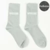 Chaussettes à paillettes - Marraine