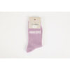 Chaussettes à paillettes - Audacieuse