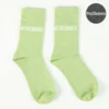 Chaussettes à paillettes - Attachiante