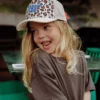 Casquette enfant & bébé - Léopard #1