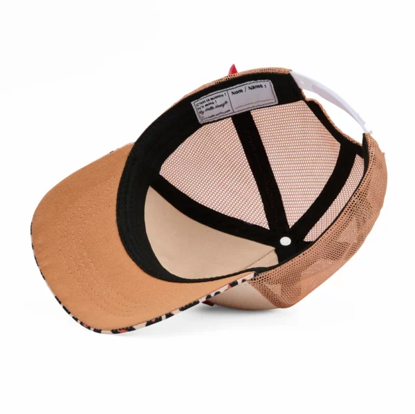 casquette-enfants-bebes-eco-responsable-trucker-imprime-leopard-2-hello-hossy Casquette enfant & bébé - Léopard #2