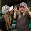Casquette enfant & bébé - Léopard #1