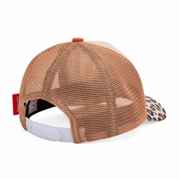 casquette-enfants-bebes-unisexe-trucker-imprime-imprime-leopard-2-hello-hossy Casquette enfant & bébé - Léopard #2