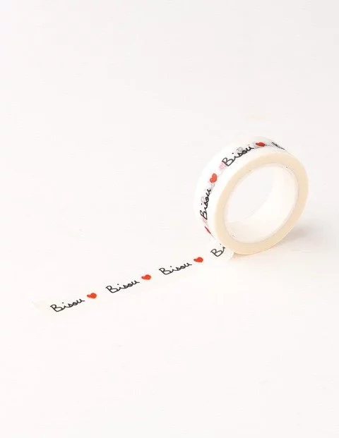 Masking tape
