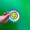Pack de 4 stickers