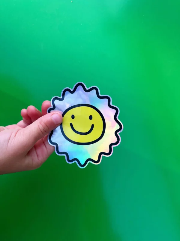 Pack de 4 stickers