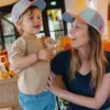 Casquette enfants & adultes - Mini Anis