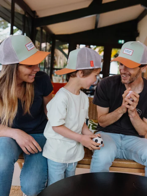 Casquette enfants & adultes - Mini Anis
