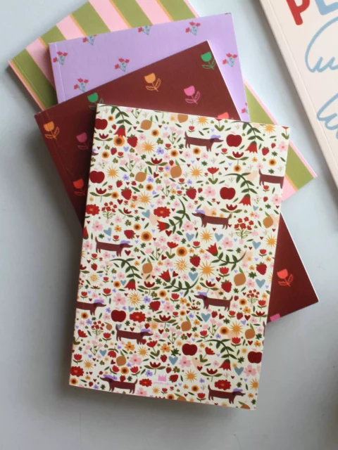 Carnet de notes - Liberty