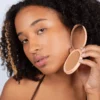 Poudre matifiante SPF15 infusée de soin - 03 Amande douce
