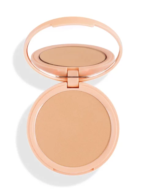 Poudre matifiante SPF15 infusée de soin - 01 Sable clair