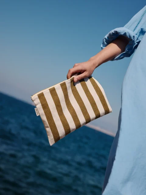Pochette 100 % coton