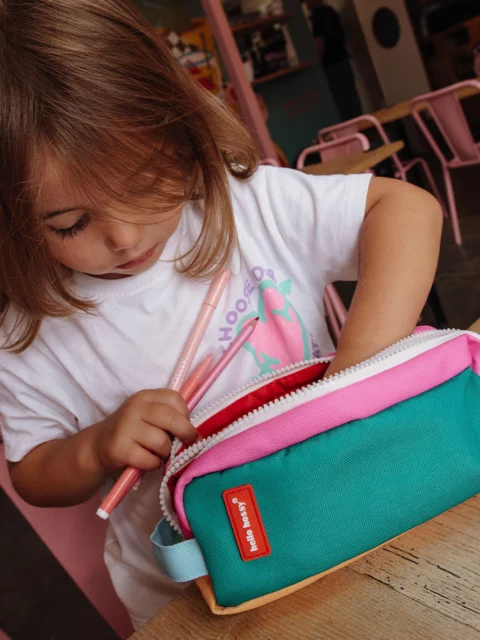 Trousse scolaire - Mini Ali