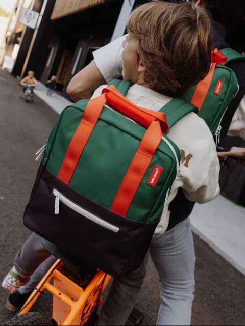 Sac à dos - Mini dark green