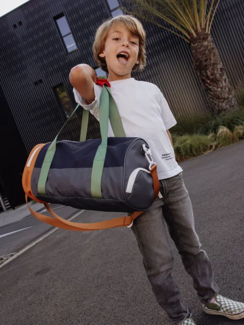 Sac de sport - Mini marine