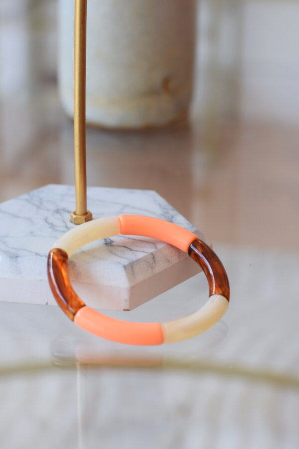 Bracelet en acrylique - Palma n°48