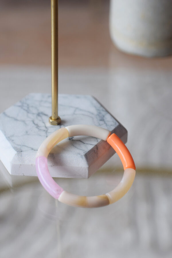 Bracelet en acrylique - Palma n°116