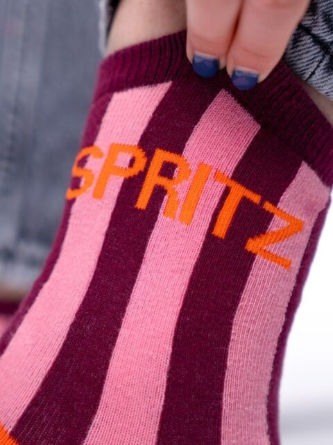 Chaussettes rayées pour femmes - Spritz