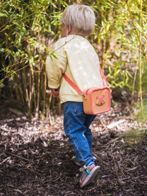 Sac en silicone pour enfant