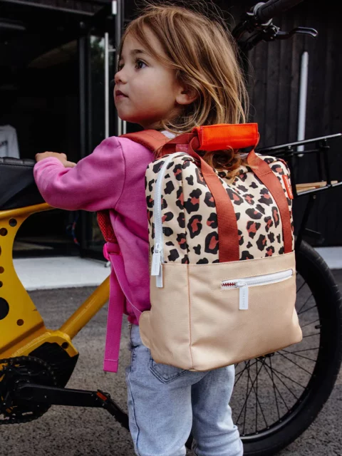 Sac à dos - Léopard #2