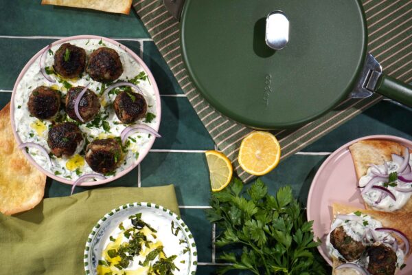 La Merveilleuse - Couvercle 28 cm