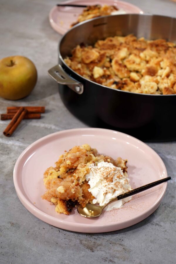 La Merveilleuse - Sauteuse en inox 28 cm