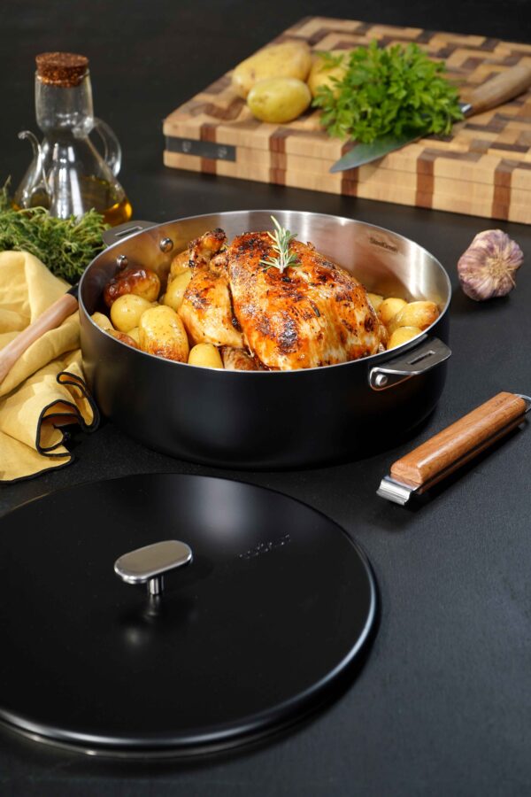 La Merveilleuse - Couvercle 28 cm