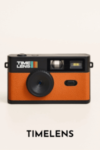 TIMELENS Sangle bandoulière pour appareil photo