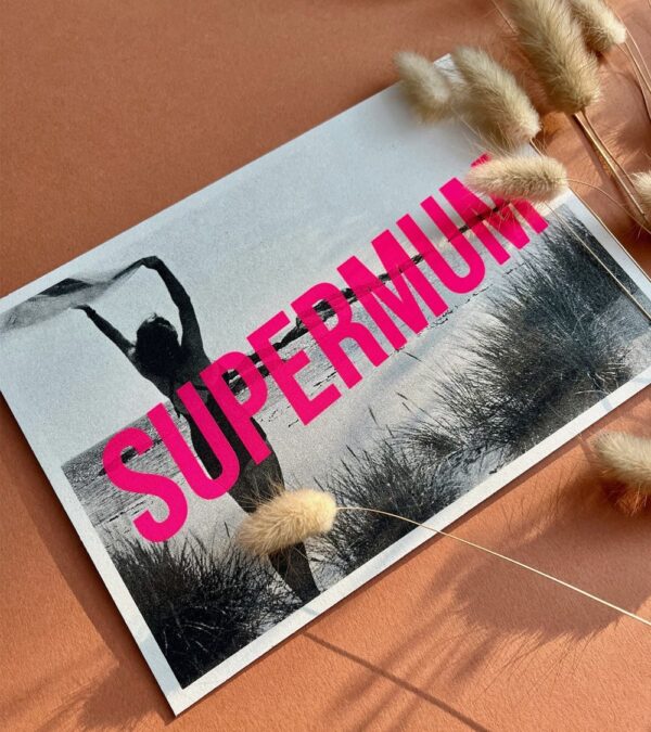 Affiche - Supermum