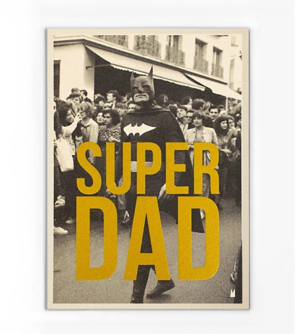 Affiche - Superdad