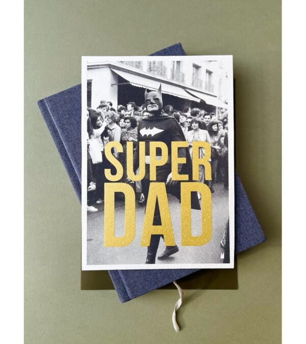 Affiche - Superdad