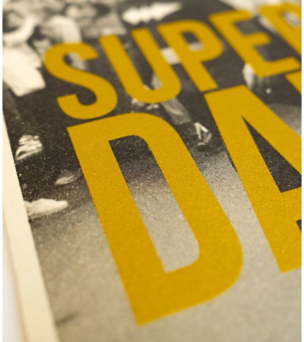 Affiche - Superdad