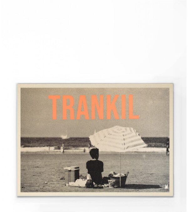 Affiche - Trankil