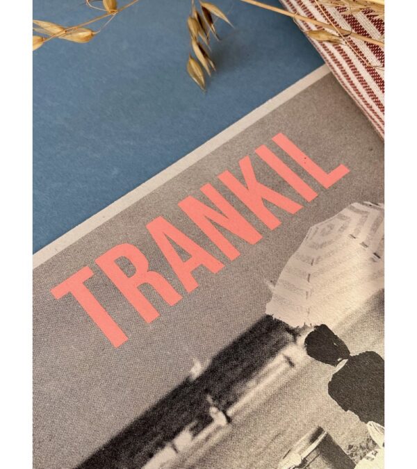 Affiche - Trankil