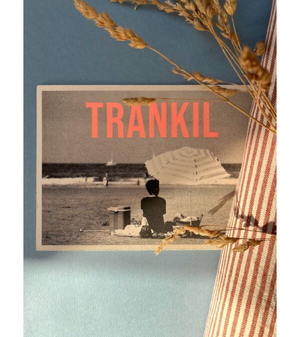 Affiche - Trankil